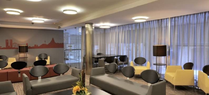 雷丁克罗玛酒店(Chic&Basic Reding)图片