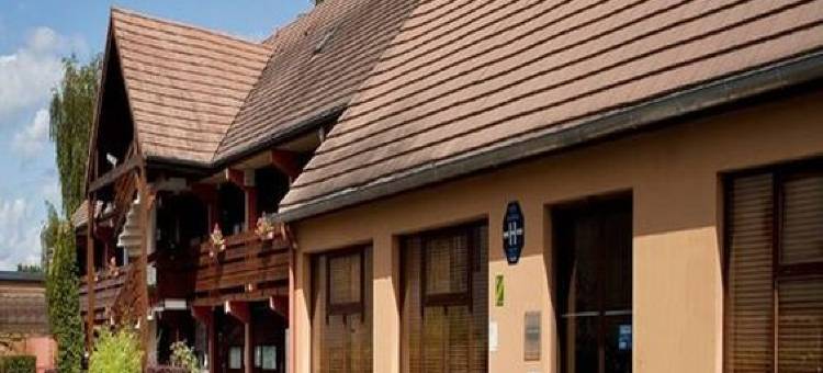 博韦康铂酒店(Campanile Beauvais)图片