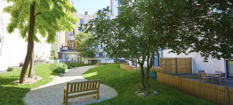 佛罗伦萨瑞贞德斯酒店(Thon Residence Florence Aparthotel)图片