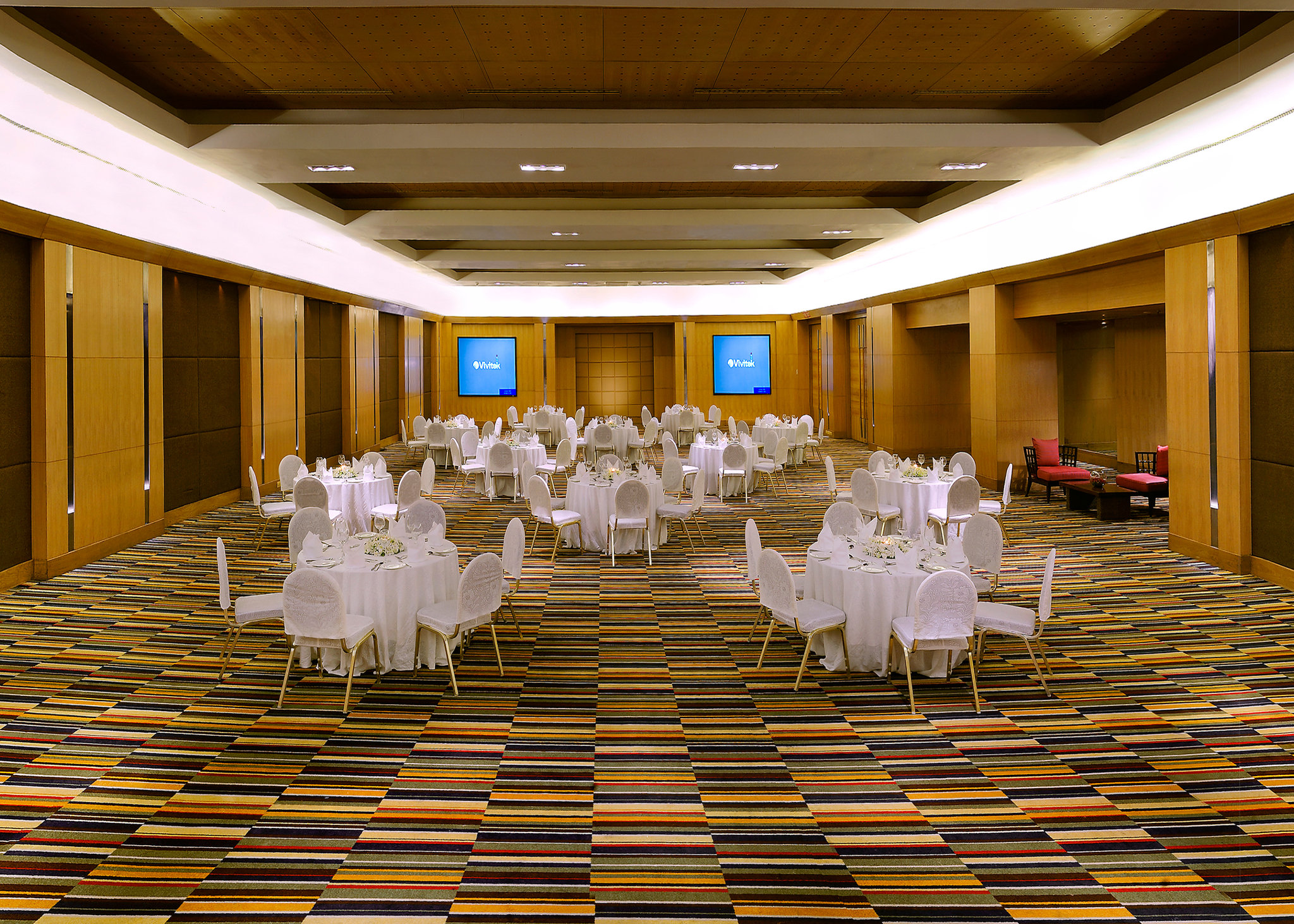 The Lalit AshokHotel Overview