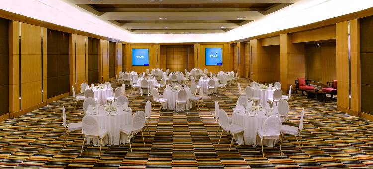 拉利特阿肖克班加罗尔酒店(The Lalit Ashok)图片