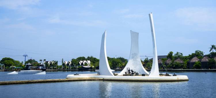 瑞士贝林查旺(Swiss-Belinn Cawang)图片