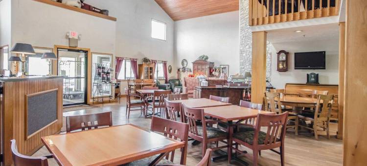 纳什维尔布卢明顿凯艺酒店(Quality Inn Nashville - Bloomington)图片