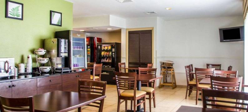 舒眠酒店及套房(Sleep Inn & Suites)图片