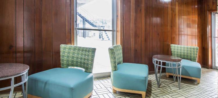 温特黑文湖泊群罗德威套房旅馆(Rodeway Inn & Suites Winter Haven Chain of Lakes)图片