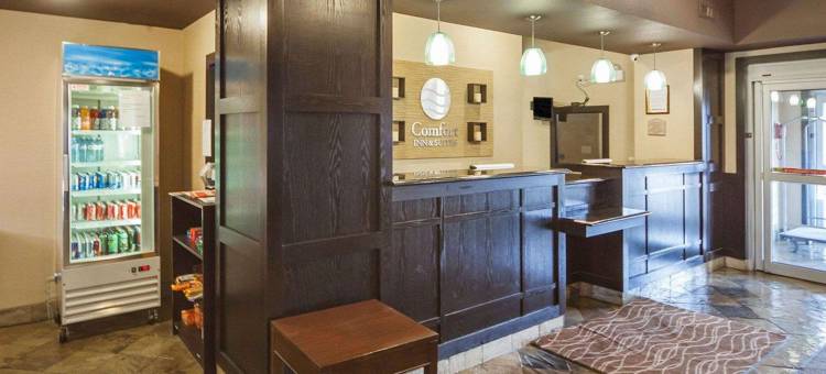 Comfort Inn and Suites Sylvan Lake图片