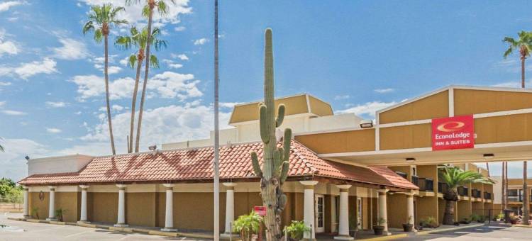 Super 8 by Wyndham Mesa Downtown Near Convention Center(Super 8 by Wyndham Mesa Downtown Near Convention Center)图片