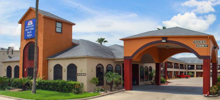 圣贝尼托美洲最佳价值套房酒店(Americas Best Value Inn and Suites San Benito)图片