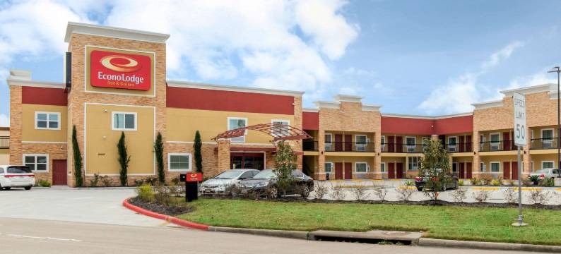威洛布鲁克伊克诺套房酒店(Econo Lodge Inn & Suites Houston Willowbrook)图片