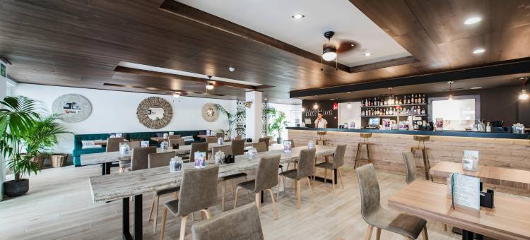 孟嘉波维布拉酒店式公寓 - 限成人(Aparthotel Vibra Mogambo - Adults Only)图片