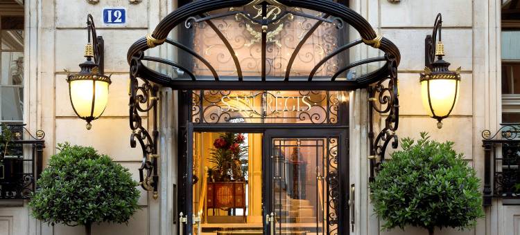 圣瑞吉斯酒店(Hôtel San Régis)图片
