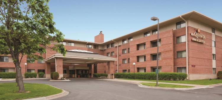 明尼阿波利斯明尼通卡拉昆塔温德姆套房酒店(La Quinta Inn & Suites by Wyndham Minneapolis-Minnetonka)图片