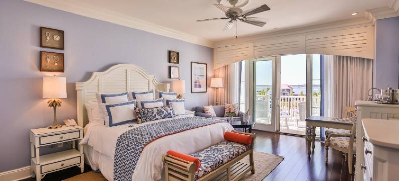 查尔斯顿海港度假村(Harborside at Charleston Harbor Resort and Marina)图片