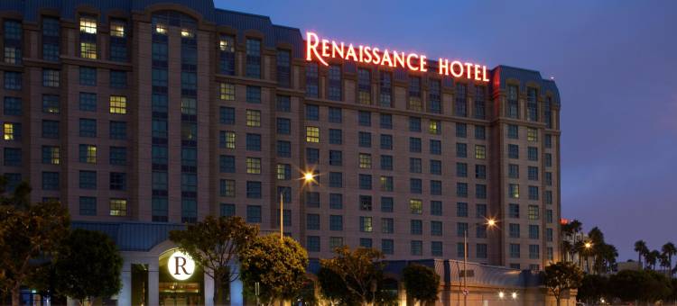 万丽洛杉矶机场酒店(Renaissance Los Angeles Airport Hotel)图片