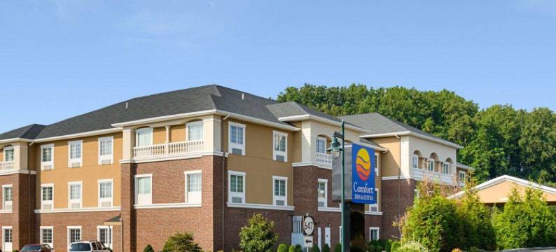 舒适套房旅馆&橙色套房(Comfort Inn & Suites Orange - Montpelier)图片