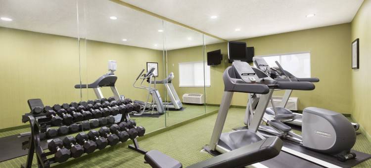 福赛斯迪凯特万枫套房酒店(Fairfield Inn Forsyth Decatur)图片