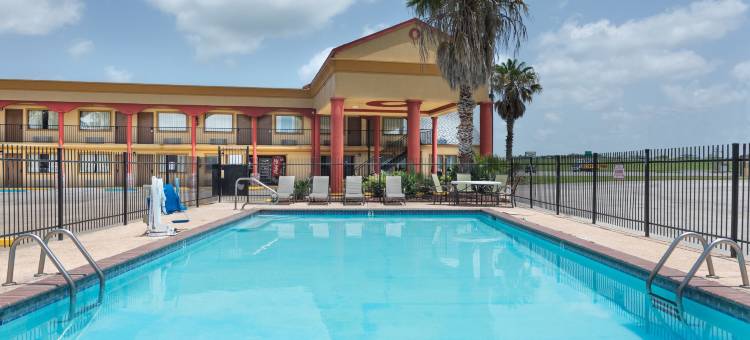 路易斯安那州奥佩卢萨斯 6 号开放式公寓套房酒店(Studio 6 Suites Opelousas, LA)图片