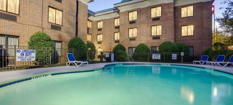 洲际酒店集团智选假日酒店及套房 哥伦比亚 I-20 克莱姆森路(Holiday Inn Express & Suites Columbia-I-20 @ Clemson RD)图片