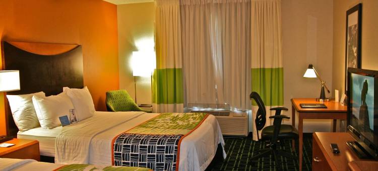 海斯温德姆阿美瑞辛酒店(AmericInn by Wyndham Hays)图片