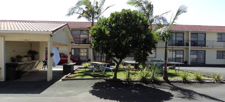 阿苏尔行路者汽车旅馆(Wayfarer Motel)图片