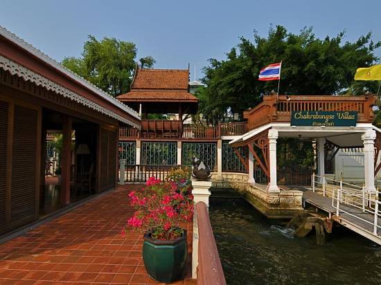 查克洛博瑟別墅酒店