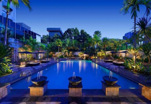 Sari Pacific Jakarta, Autograph Collection Hotel Overview