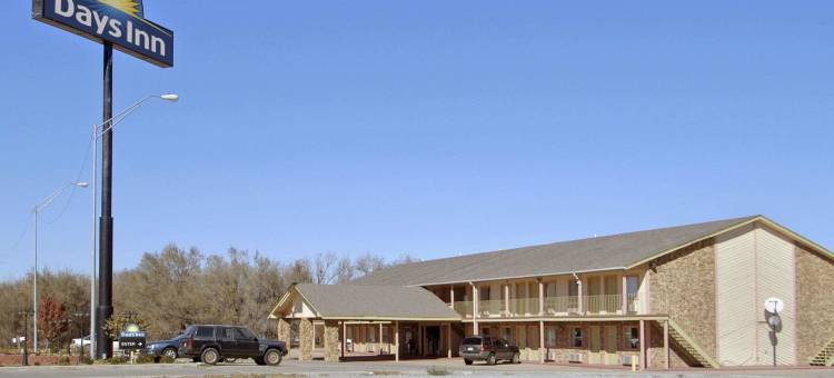伍德沃德戴斯酒店(Days Inn by Wyndham Woodward OK)图片