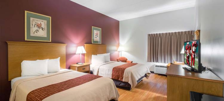 亨德森维尔红屋顶酒店(Red Roof Inn Hendersonville)图片