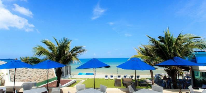 苏梅岛海滩度假村(Samui Resotel Beach Resort)图片