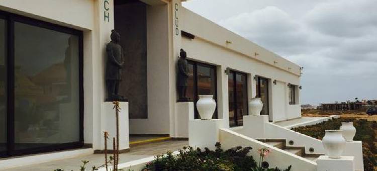 布达海滩 LIVVO 酒店(Hotel LIVVO Budha Beach)图片