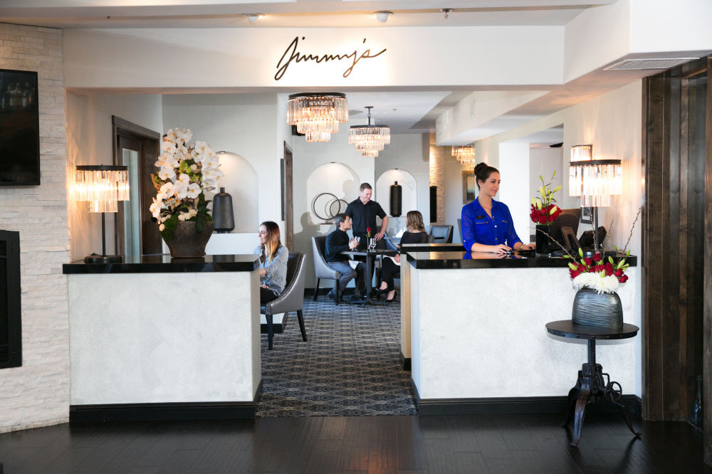 The Landing Resort and Spa Over view