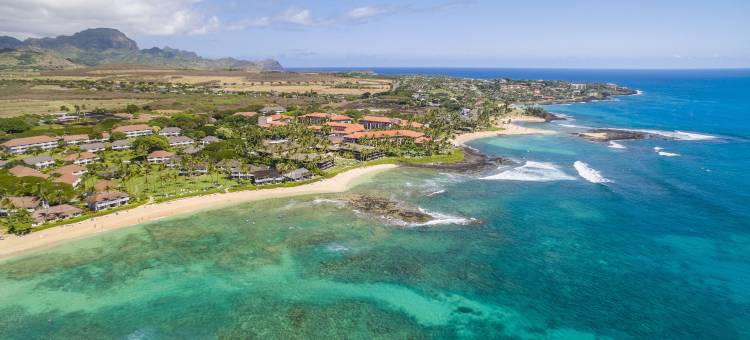 城堡基亚胡纳种植园和海滩平房(Castle Kiahuna Plantation & Beach Bungalows)图片