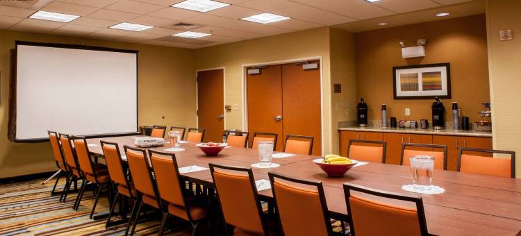 克洛维斯万枫酒店(Fairfield Inn & Suites Clovis)图片