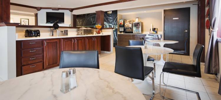 地平线贝斯特韦斯特酒店(Best Western Edinburgh/Columbus)图片