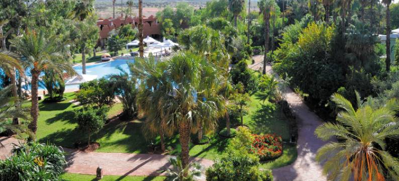 埃斯·萨迪马拉喀什度假-宫殿(Es Saadi Marrakech Resort - Palace)图片