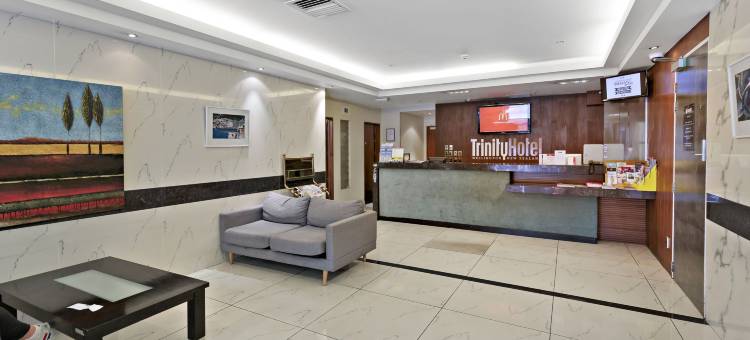 奇尼迪酒店(Trinity Hotel)图片