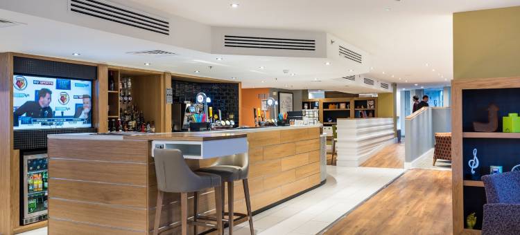 Holiday Inn 斯劳 - 温莎(Holiday Inn Slough - Windsor)图片