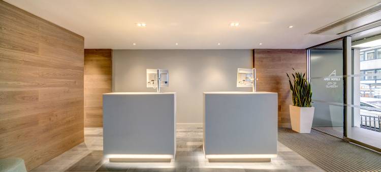 格拉斯哥艾佩克斯城市酒店(Apex City of Glasgow Hotel)图片