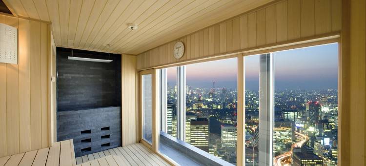 东京文华东方酒店(Mandarin Oriental, Tokyo)图片