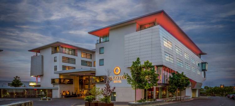 高威克莱顿酒店(Clayton Hotel Galway)图片