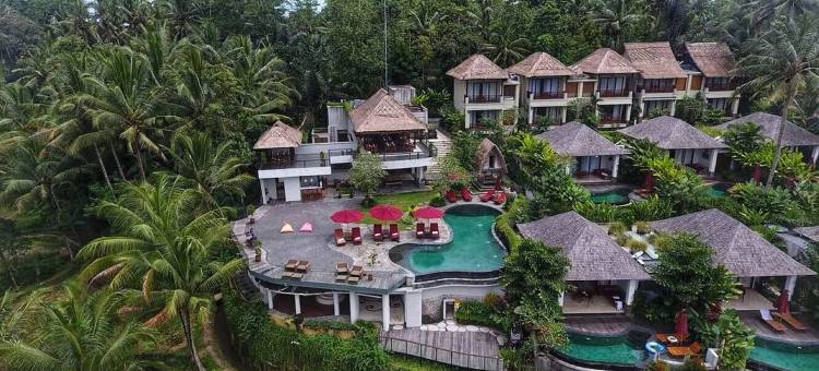 普利赛巴厘岛度假酒店(Puri Sebali Resort)图片