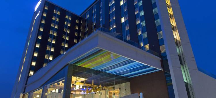 班加罗尔外环路雅乐轩酒店(Aloft Bengaluru Outer Ring Road)图片