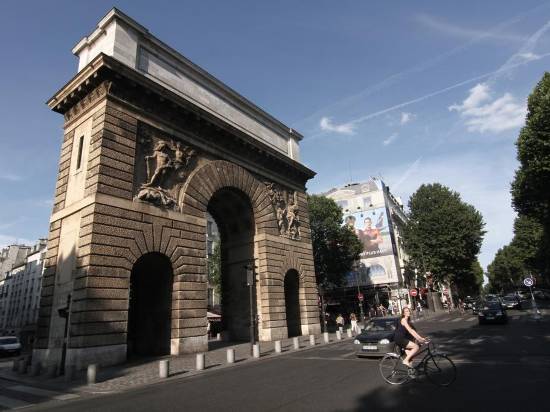 莫里斯格蘭德大道酒店