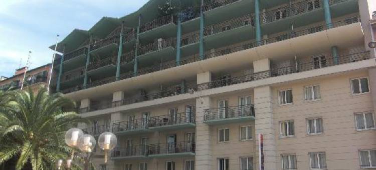 阿德吉奥阿克瑟斯尼斯加里波第公寓酒店(Aparthotel Adagio Access Nice Garibaldi)图片