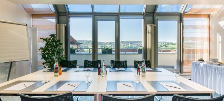 施彻贝格贝斯特韦斯特酒店(Best Western Hotel am Strassberger Tor)图片