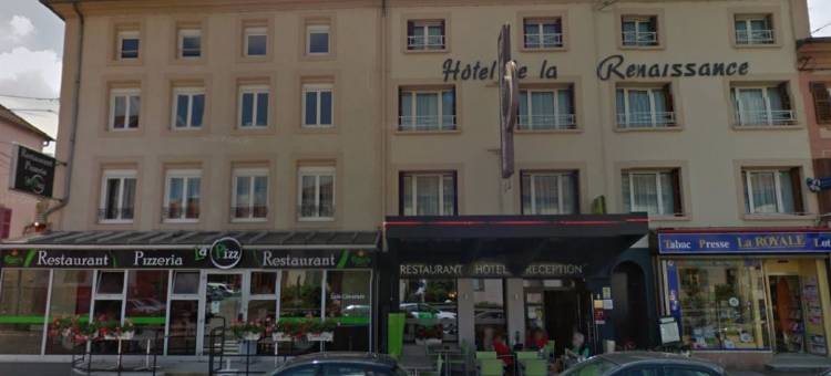 万丽酒店(Logis Hôtel- Restaurant la Renaissance)图片