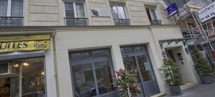 巴黎卢浮宫蒂姆酒店(Timhotel le Louvre)图片