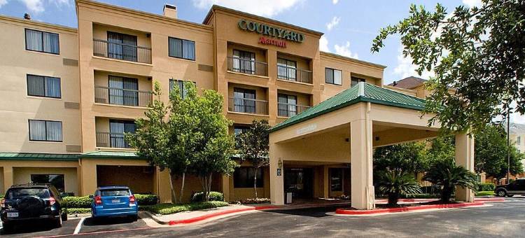 休斯顿舒格兰/普安特湖万怡酒店(Courtyard Houston Sugar Land/Lake Pointe)图片