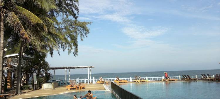 乔姆景观酒店(Chom View Hotel, Hua Hin)图片