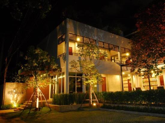 OYO 240 克塔瓦可攜寵物酒店